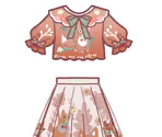 Sweet Invitation - Love Nikki