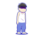 Jyushimatsu (18 Years Old: Pajama) - Osomatsu-san Hesokuri Wars: Battle of the NEETs