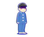 Todomatsu (18 Years Old: Pajama) - Osomatsu-san Hesokuri Wars: Battle of the NEETs