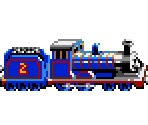 Edward (Alternative Software-Style) - Thomas The Tank Engine Customs