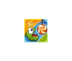 HOME Menu Icon - Cut the Rope: Triple Treat