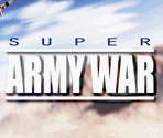 Startup Screens & Title Screen - Super Army War