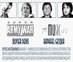 Credits - Super Army War
