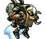 Winged LV Armor - Metal Slug Attack