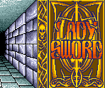 Main Interface - Lady Sword