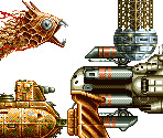Large Enemies - In The Hunt