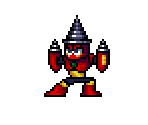 Drill Man - Mega Man: The Sequel Wars - Episode Red (Homebrew)