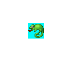 Home Menu Icon - Chameleon: To Dye For!
