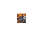 Home Menu Icon - Dinosaur King