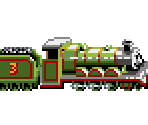 Henry (Alternative Software, In-Game) - Thomas The Tank Engine Customs