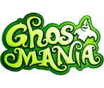Title Screen - Ghost Mania