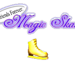 Wii Menu Banner & Data - Girlfriends Forever: Magic Skate