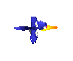 Bird - Banjo-Kazooie: Grunty's Revenge