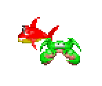 Fish and Snippet - Banjo-Kazooie: Grunty's Revenge