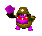 Gruntling Commander - Banjo-Kazooie: Grunty's Revenge