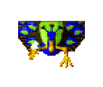 Alfred P. Cock - Banjo-Kazooie: Grunty's Revenge