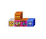 Crates - Crash Bandicoot 2: N-Tranced