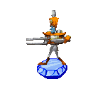 N. Tropy - Crash Bandicoot 2: N-Tranced