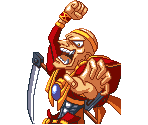 Chaos - Puzzle Arena Toshinden (JPN)