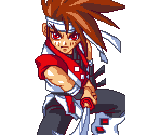 Eiji - Puzzle Arena Toshinden (JPN)