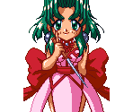 Ellis - Puzzle Arena Toshinden (JPN)