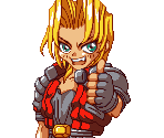 Kayin - Puzzle Arena Toshinden (JPN)