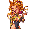 Sofia - Puzzle Arena Toshinden (JPN)