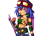Tracy - Puzzle Arena Toshinden (JPN)