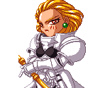 Uranus - Puzzle Arena Toshinden (JPN)