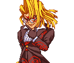 Vermillion - Puzzle Arena Toshinden (JPN)