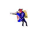 Evil Crunch - Crash Bandicoot 2: N-Tranced