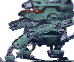 Stage 5 Mid-Boss - Progear