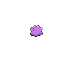 #132 Ditto - Pokémon Generation 1 Customs