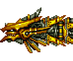 Valvalion - Gunstar Super Heroes