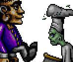 Transilvania Enemies - The Adventures of Dr. Franken