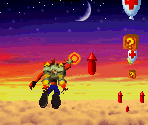 No-Fly Zone / N. Gin Battle - Crash Bandicoot: The Huge Adventure