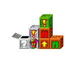 Crates - Crash Bandicoot Purple: Ripto's Rampage / Crash Bandicoot Fusion