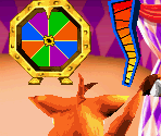 Spin the Wheel - Crash Bandicoot Purple: Ripto's Rampage / Crash Bandicoot Fusion