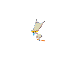 Evil the Cat - Earthworm Jim 2