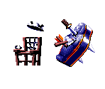 Hazards - Earthworm Jim 2