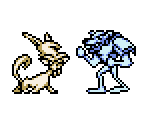 Evil the Cat and Henchrat - Earthworm Jim: Menace 2 the Galaxy