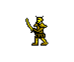 Kung-Fu Theatre Enemies - Gex 2: Enter the Gecko