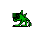 Rezopolis Enemies - Gex 2: Enter the Gecko