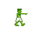 Scream TV Enemies - Gex 2: Enter the Gecko