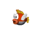 Cheep-Cheep - Mario Kart DS
