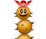 Pokey - Mario Kart DS