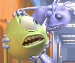Cutscenes - Monsters, Inc.