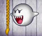 Hide and Boo Seek - New Super Mario Bros.