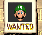 Wanted! - New Super Mario Bros.