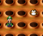 Whack-a-Monty - New Super Mario Bros.